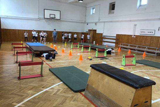 A magyar sport napja az iskolnkban