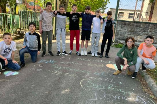 K�lt�szet napi programok iskol�nkban