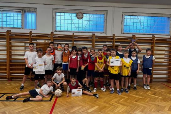 Magyar Labdar�g�s Napja