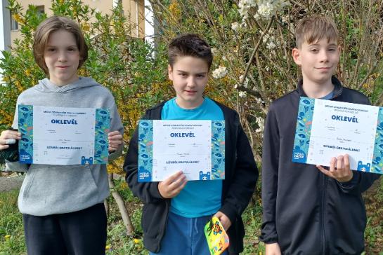 MedveMatek Szabadt�ri Csapatverseny