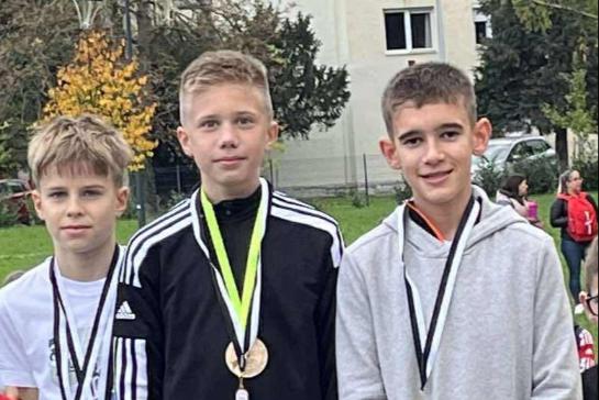 Mezei futverseny 2025