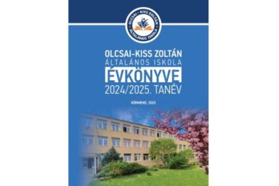 Megjelent a 2024/25-s tanvrl szl vknyvnk
