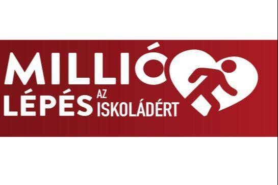 �jabb Milli� l�p�s az iskol�d�rt