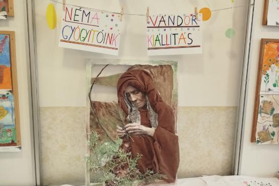 V�ndorki�ll�t�s az Olcsaiban