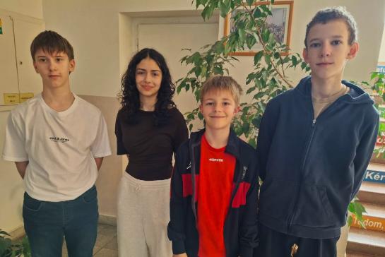 Kenguru Matematikaverseny, �jabb sikerek!