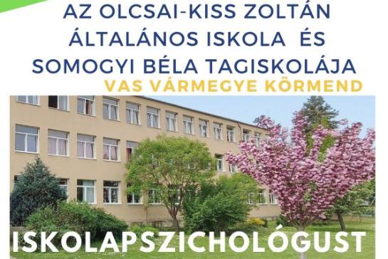 Int�zm�ny�nk iskolapszichol�gust keres