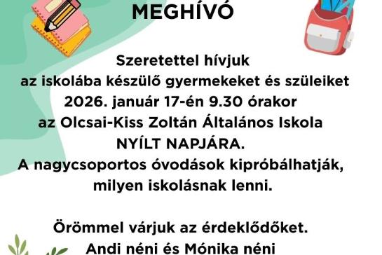 Viszl�t ovi, v�r a suli! Iskol�s leszek!