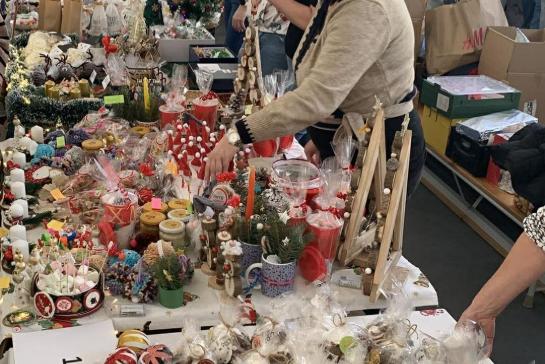 Adventi forgatag - ksznet