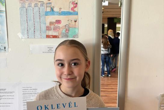 V�z �s egyenl�s�g, �az es�lyt teremt� v�z rajzp�ly�zat eredm�nye