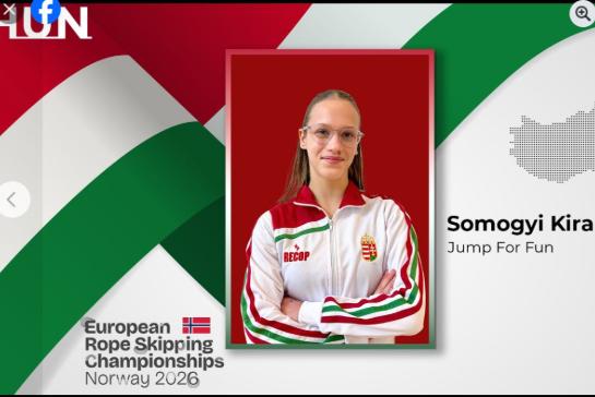 K�ra kijutott a k�t�lugr� eur�pabajnoks�gra