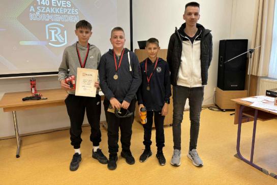 Kzlekedsbiztonsgi gyessgi verseny